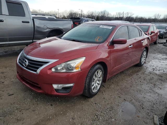 Photo 1 from auction – 2014 NISSAN ALTIMA 2.5 with VIN 1N4AL3AP8EC127146