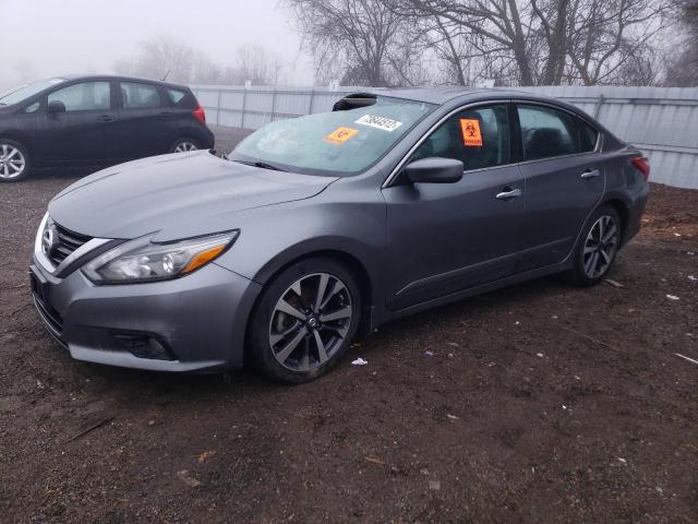 Photo 1 from auction – 2016 NISSAN ALTIMA 2.5 with VIN 1N4AL3APXGN381240