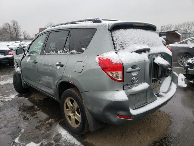 Foto 2 de la subasta – 2007 TOYOTA RAV4 con VIN JTMBD35VX75062201
