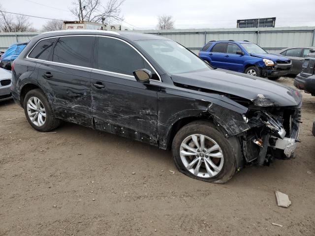 Photo 4 from auction – 2019 AUDI Q7 PREMIUM with VIN WA1AAAF78KD013984