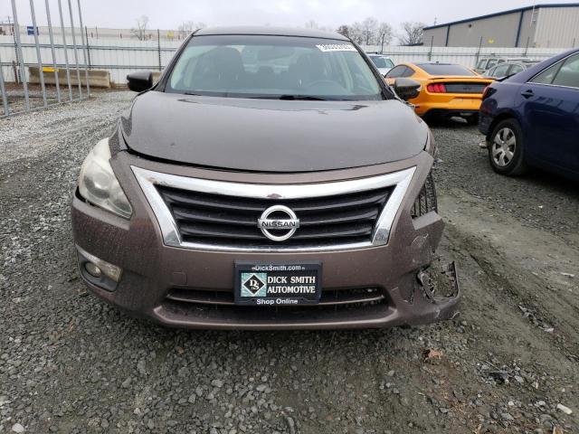 Photo 5 from auction – 2013 NISSAN ALTIMA 2.5 with VIN 1N4AL3AP0DN402821