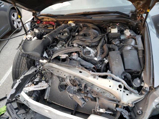 Photo 11 from auction – 2016 LEXUS IS 350 with VIN JTHBE1D29G5026751