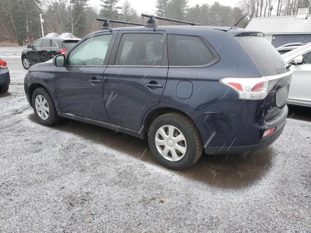 Фото 2 с аукциона – 2014 MITSUBISHI OUTLANDER с VIN JA4AD2A39EZ006258