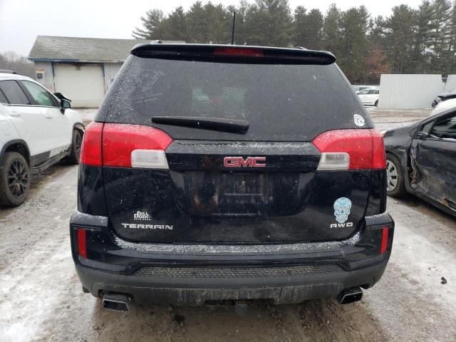 Foto 6 de la subasta – 2017 GMC TERRAIN SL con VIN 2GKFLUE32H6155989