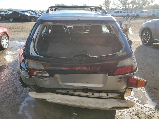 Photo 6 from auction – 2004 SUBARU LEGACY OUT with VIN 4S3BH686646629505