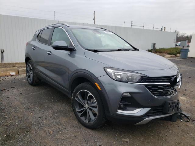 Photo 4 from auction – 2021 BUICK ENCORE GX with VIN KL4MMESL9MB164460