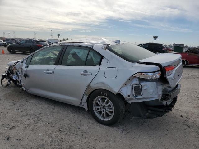 Photo 2 from auction – 2022 TOYOTA COROLLA LE with VIN JTDEAMDEXN3008614
