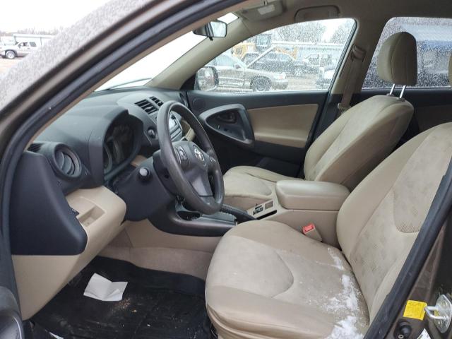 Photo 7 from auction – 2012 TOYOTA RAV4 with VIN 2T3BF4DV0CW214569