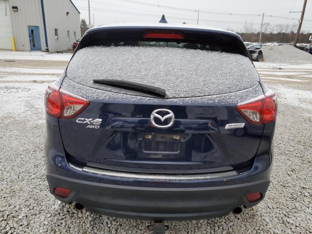 Photo 6 from auction – 2014 MAZDA CX-5 GT with VIN JM3KE4DY3E0372710
