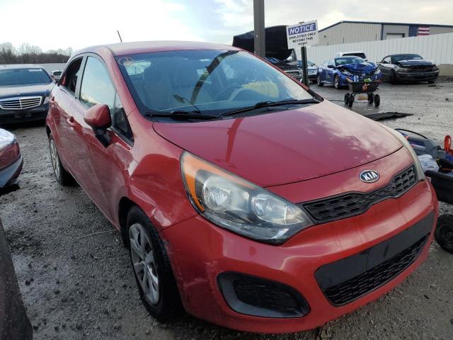 Photo 4 from auction – 2013 KIA RIO LX with VIN KNADM5A36D6125385