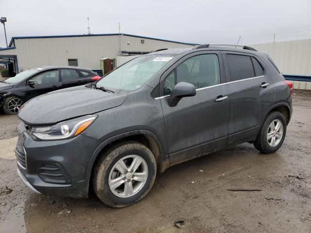 Zdjęcie 1 z aukcji – 2018 CHEVROLET TRAX 1LT z VIN KL7CJPSB7JB564166