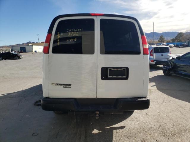 Photo 6 from auction – 2014 CHEVROLET EXPRESS G3 with VIN 1GAZGZFG7E1119203