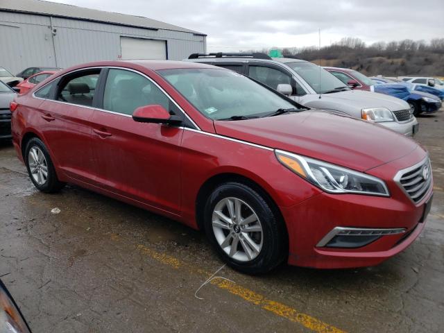 Photo 4 from auction – 2015 HYUNDAI SONATA SE with VIN 5NPE24AF4FH193856