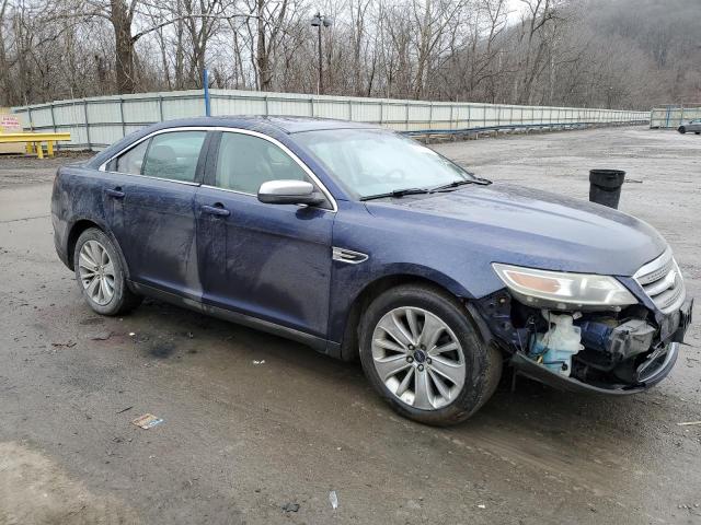 Photo 4 from auction – 2011 FORD TAURUS LIM with VIN 1FAHP2FW6BG131195