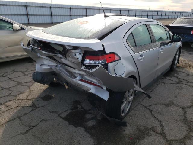 Photo 3 from auction – 2014 CHEVROLET VOLT with VIN 1G1RF6E47EU174693