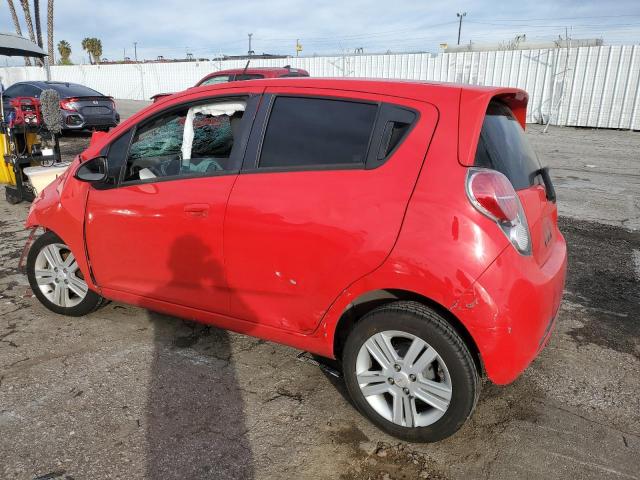 Photo 2 from auction – 2015 CHEVROLET SPARK LS with VIN KL8CB6S97FC801126