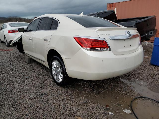 Photo 2 from auction – 2013 BUICK LACROSSE with VIN 1G4GC5ER0DF317401