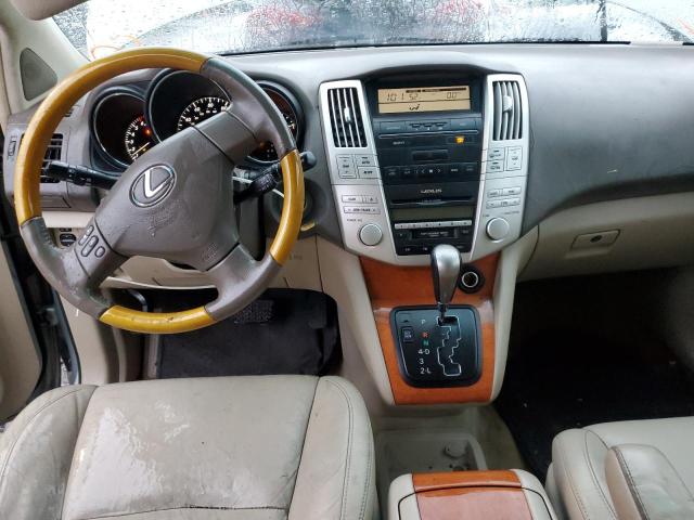 Photo 8 from auction – 2006 LEXUS RX 330 with VIN JTJGA31U660062474