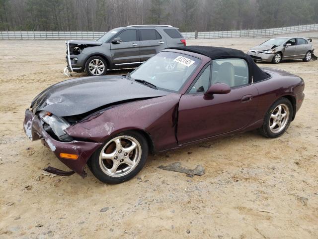 MAZDA MX-5 MIATA 2000 z numerem VIN JM1NB3535Y0146099 - Zdjęcie z aukcji
