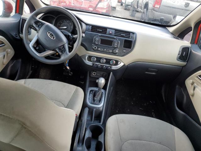 Photo 8 from auction – 2013 KIA RIO LX with VIN KNADM5A36D6125385