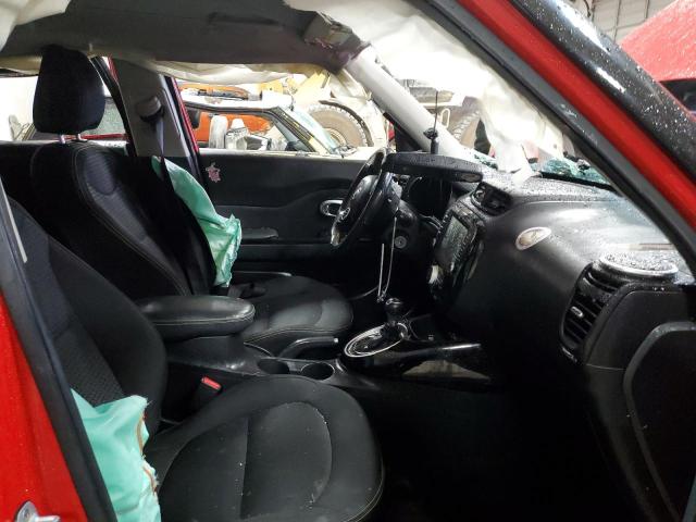 Photo 7 from auction – 2015 KIA SOUL + with VIN KNDJP3A53F7756837