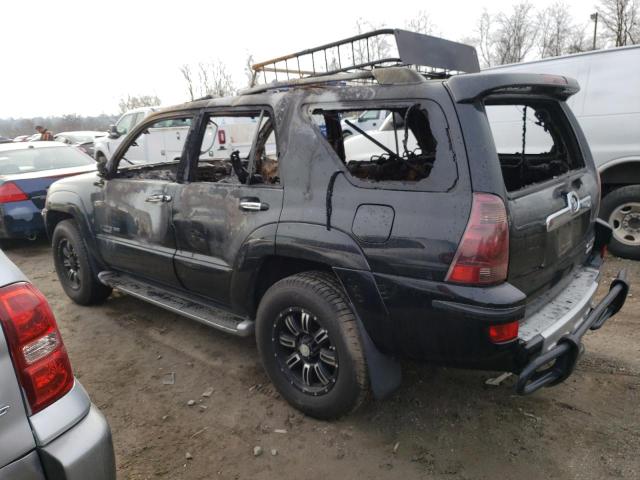 Photo 2 from auction – 2003 TOYOTA 4RUNNER LI with VIN JTEBU17R030002421