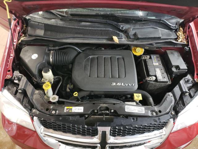 Foto 12 de la subasta – 2014 DODGE GRAND CARA con VIN 2C4RDGCG4ER200941