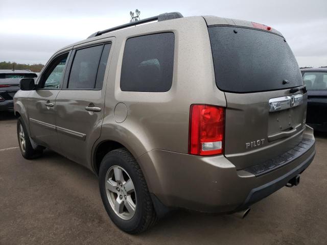 Photo 2 from auction – 2009 HONDA PILOT EXL with VIN 5FNYF48569B048996