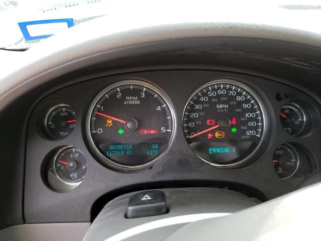 Photo 9 from auction – 2013 CHEVROLET SILVERADO with VIN 1GC1KYE8XDF209521