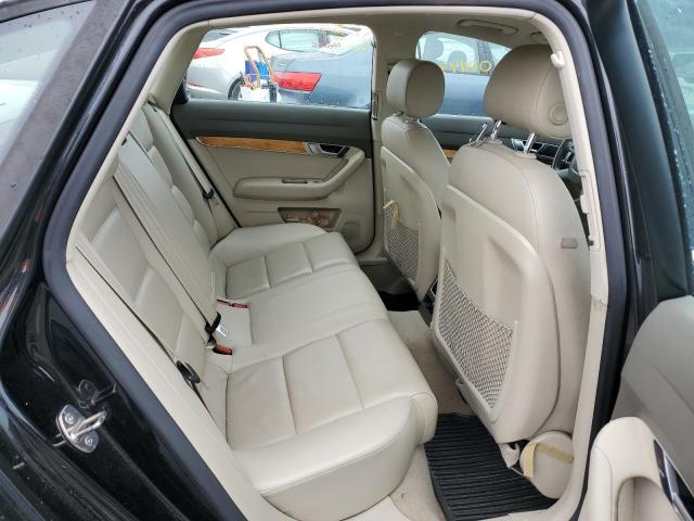 Photo 10 from auction – 2011 AUDI A6 PREMIUM with VIN WAUFGAFB1BN025612