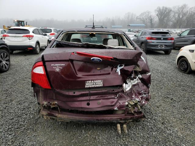Photo 6 from auction – 2012 FORD FUSION S with VIN 3FAHP0GA5CR288475