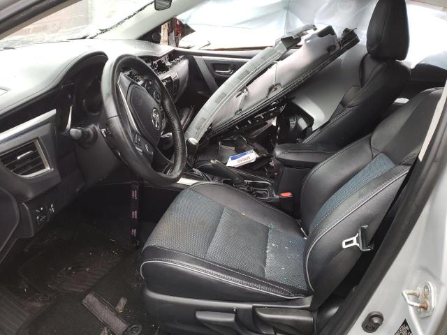 Photo 7 from auction – 2015 TOYOTA COROLLA L with VIN 2T1BURHE6FC351401