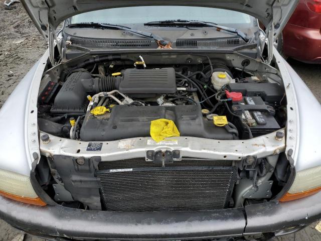 Photo 11 from auction – 2002 DODGE DURANGO SP with VIN 1B4HR38N52F160446