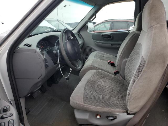 Photo 7 from auction – 1999 FORD F150 with VIN 1FTRX17W7XNA79103