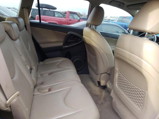 Photo 10 from auction – 2011 TOYOTA RAV4 LIMIT with VIN 2T3YF4DV5BW073202