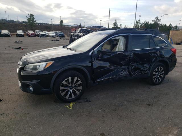 SUBARU OUTBACK 2015 with VIN 4S4BSANC6F3341840 - Photo from auction