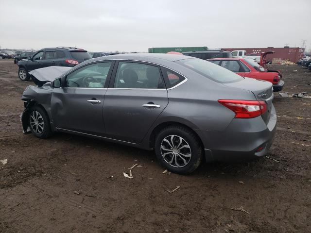 Photo 2 from auction – 2019 NISSAN SENTRA S with VIN 3N1AB7AP1KY395840