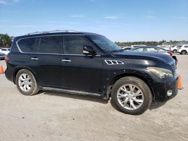 Photo 4 from auction – 2011 INFINITI QX56 with VIN JN8AZ2ND3B9700423