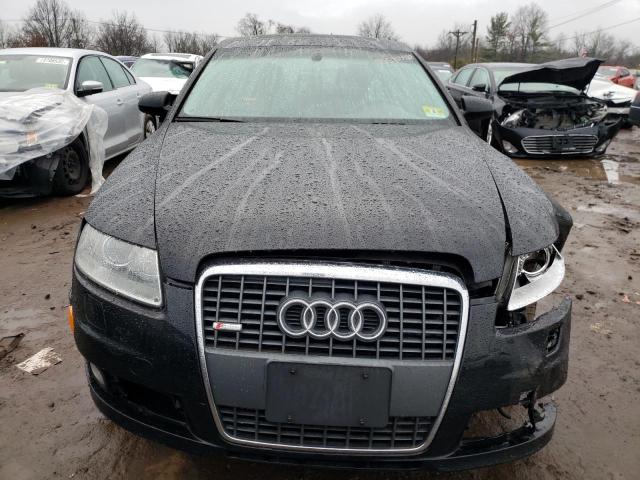 Photo 5 from auction – 2008 AUDI A6 3.2 QUA with VIN WAUDH74F18N057224