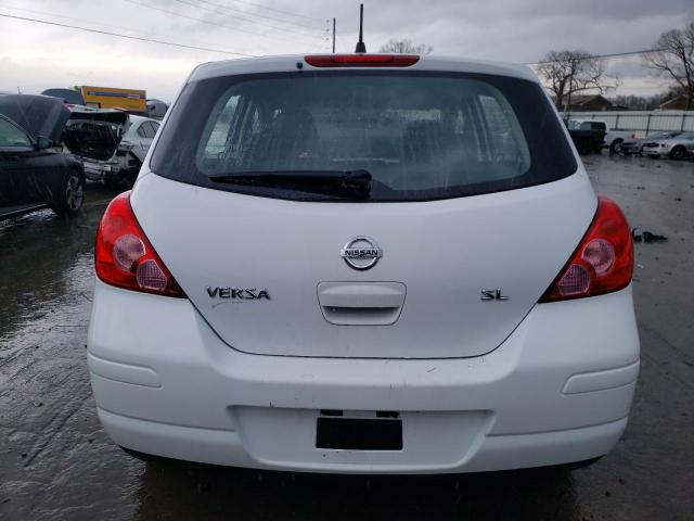 Photo 6 from auction – 2008 NISSAN VERSA S with VIN 3N1BC13E88L407837