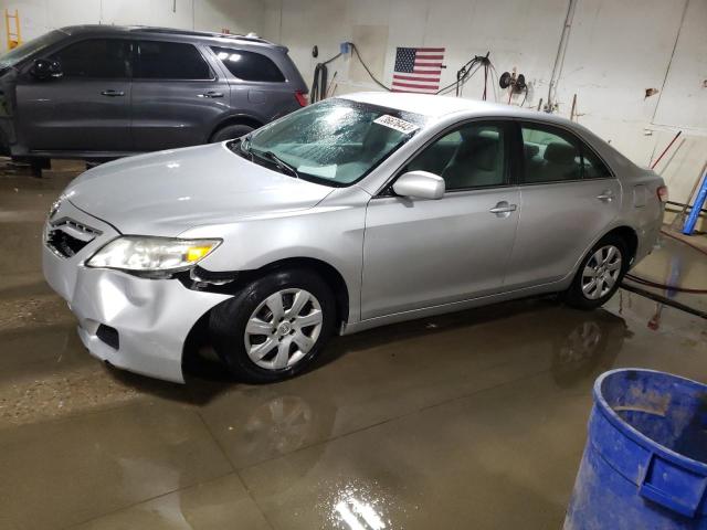 TOYOTA CAMRY BASE 2011 with VIN 4T1BF3EK6BU763151 - Photo from auction