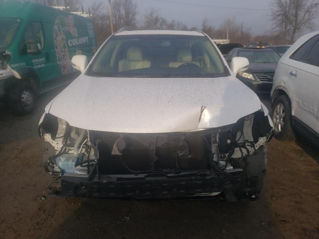 Photo 5 from auction – 2015 LEXUS RX 350 BAS with VIN 2T2BK1BA7FC260078