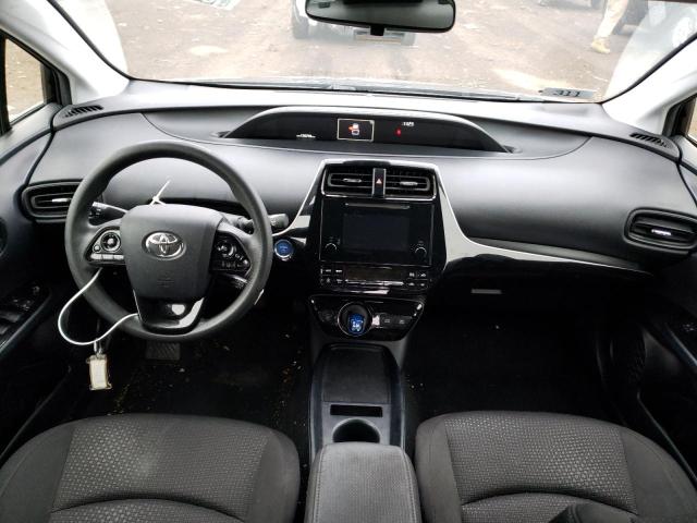 Photo 8 from auction – 2019 TOYOTA PRIUS with VIN JTDKARFU3K3087771