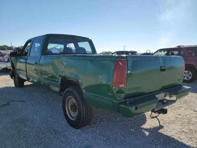 Photo 2 from auction – 2000 GMC SIERRA C35 with VIN 1GTGC33R8YF466477