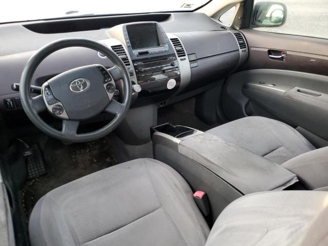 Photo 8 from auction – 2005 TOYOTA PRIUS with VIN JTDKB20U257018760