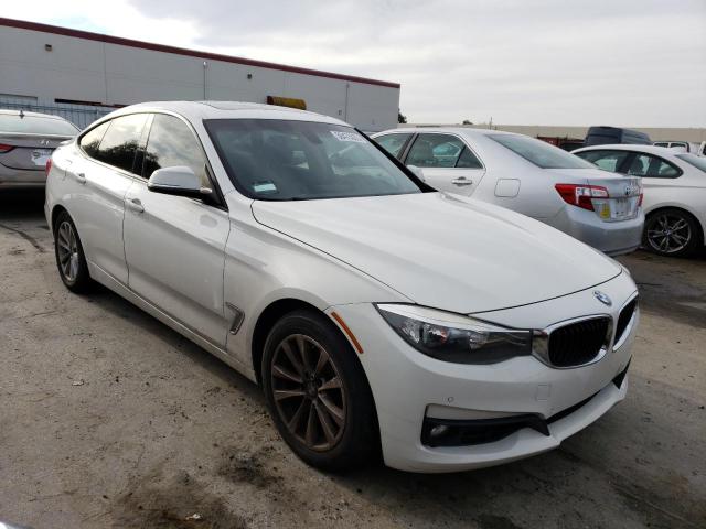 Photo 4 from auction – 2014 BMW 328 XIGT with VIN WBA3X5C5XED556794