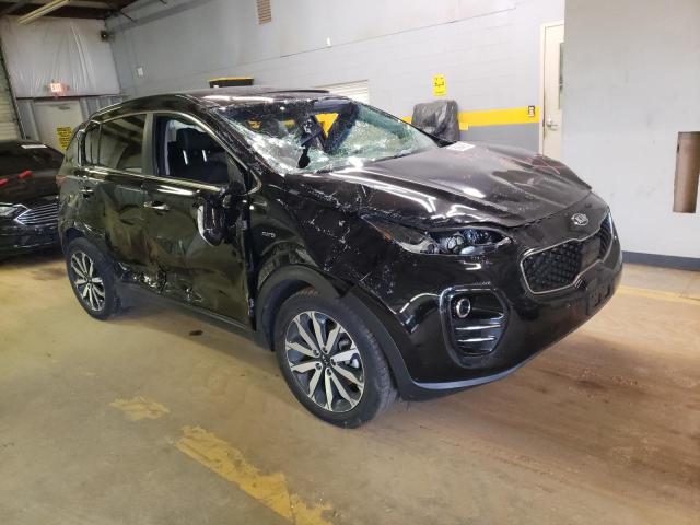 Photo 4 from auction – 2019 KIA SPORTAGE E with VIN KNDPNCAC4K7495291