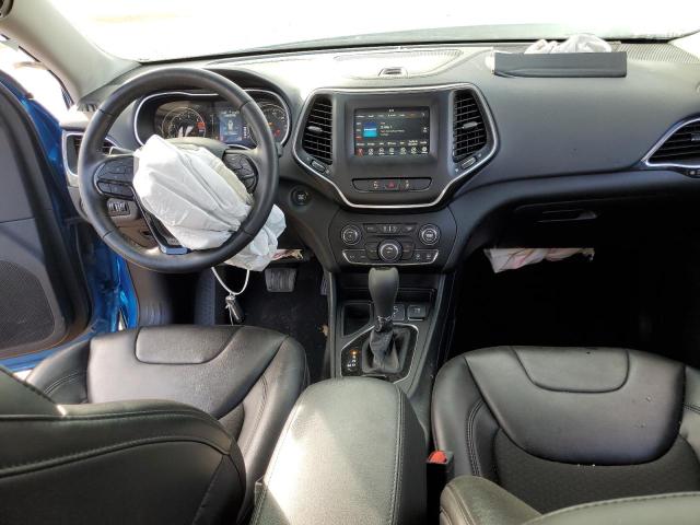 Photo 8 from auction – 2021 JEEP CHEROKEE L with VIN 1C4PJLLB1MD165046