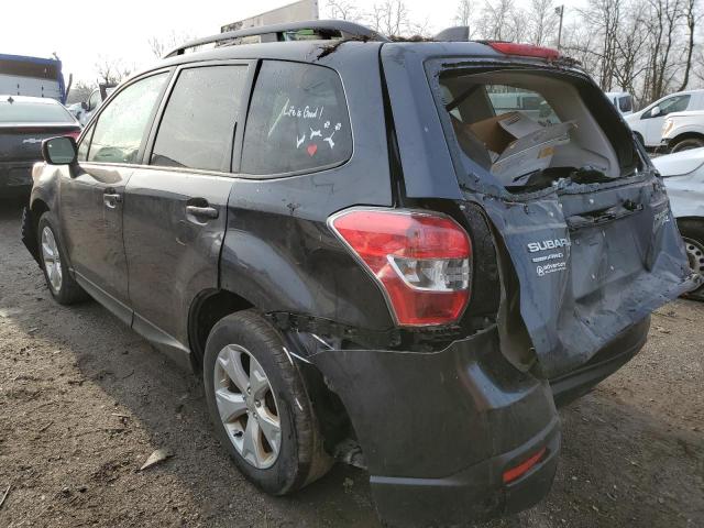 Photo 2 from auction – 2016 SUBARU FORESTER 2 with VIN JF2SJAGC7GH411291