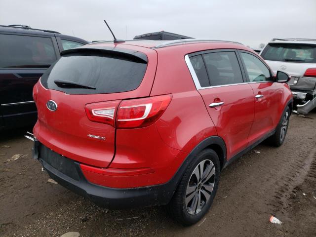 Photo 3 from auction – 2012 KIA SPORTAGE E with VIN KNDPC3A27C7212946